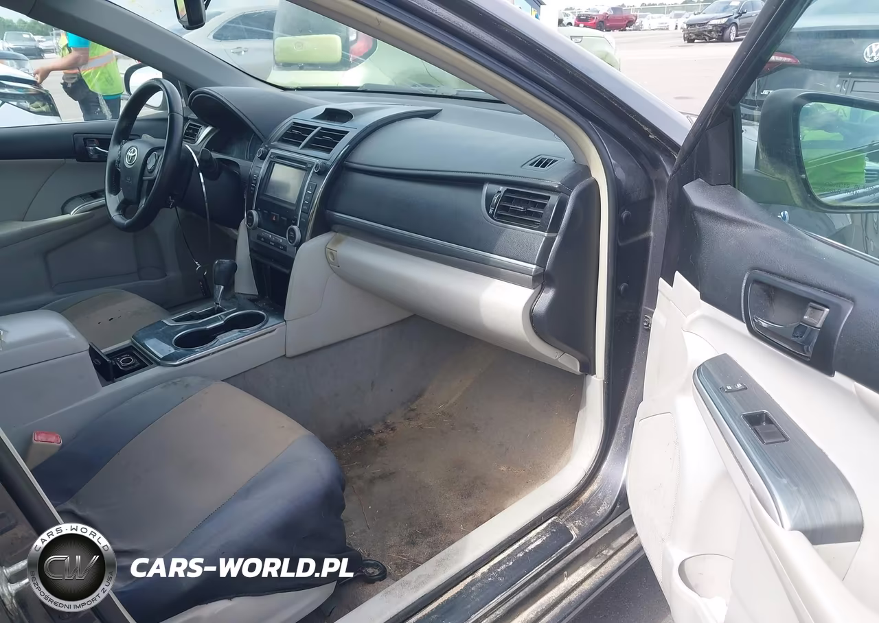 2013 Toyota Camry Hybrid Xle VIN:4T1BD1FK4DU068131 - 5