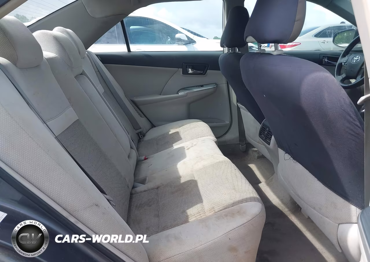 2013 Toyota Camry Hybrid Xle VIN:4T1BD1FK4DU068131 - 8