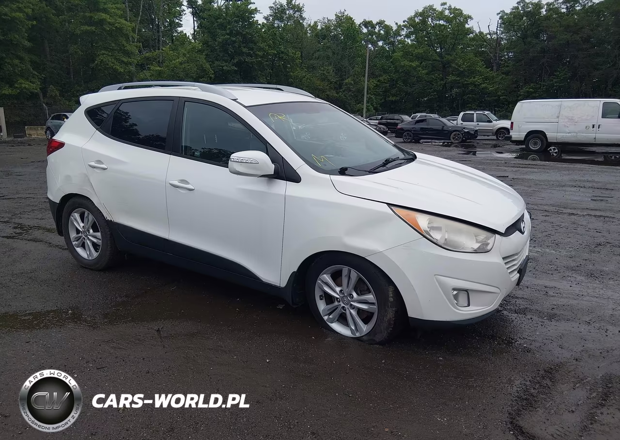 2013 Hyundai Tucson Gls
