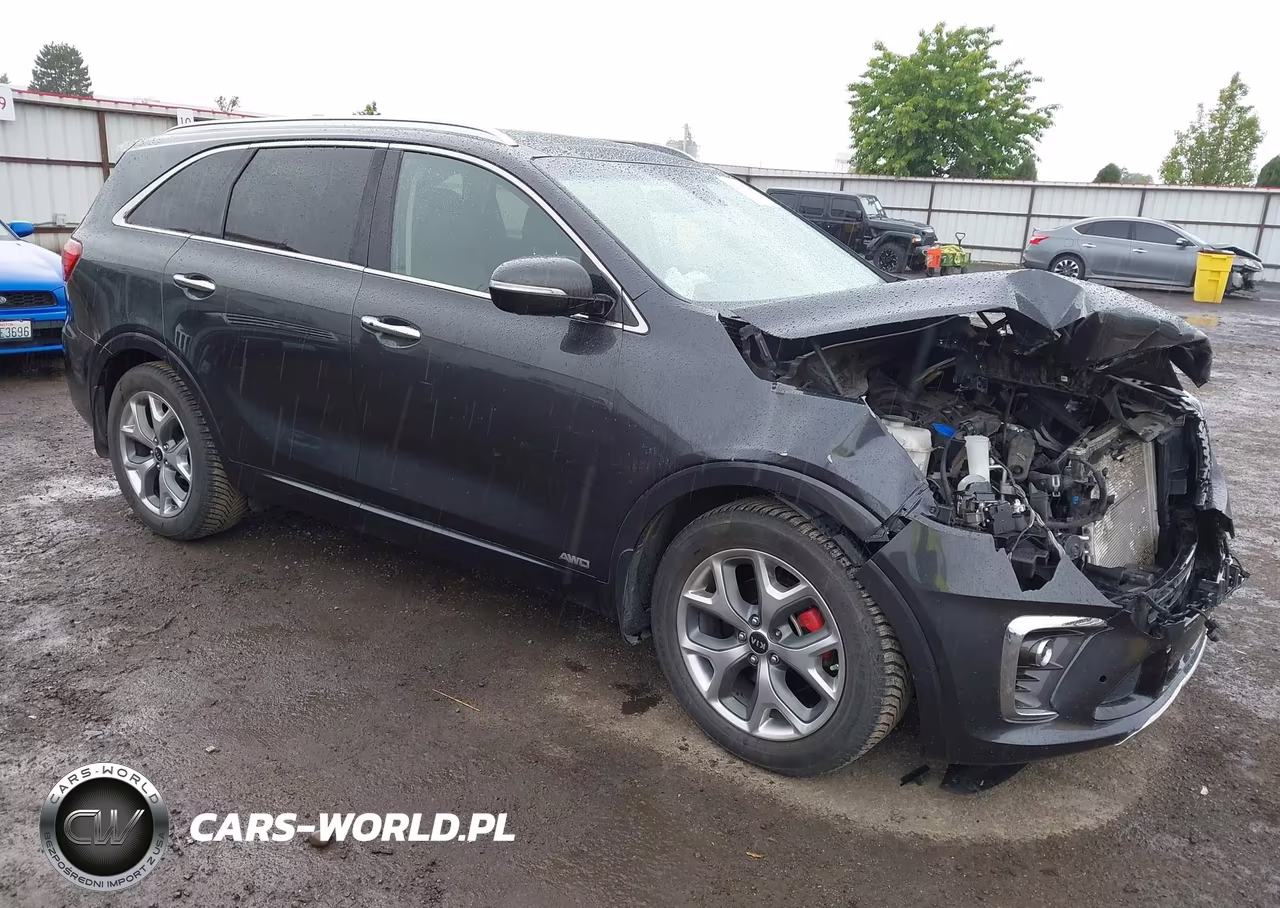 2019 Kia Sorento 3.3L Sx – zdjęcie 1 z 17