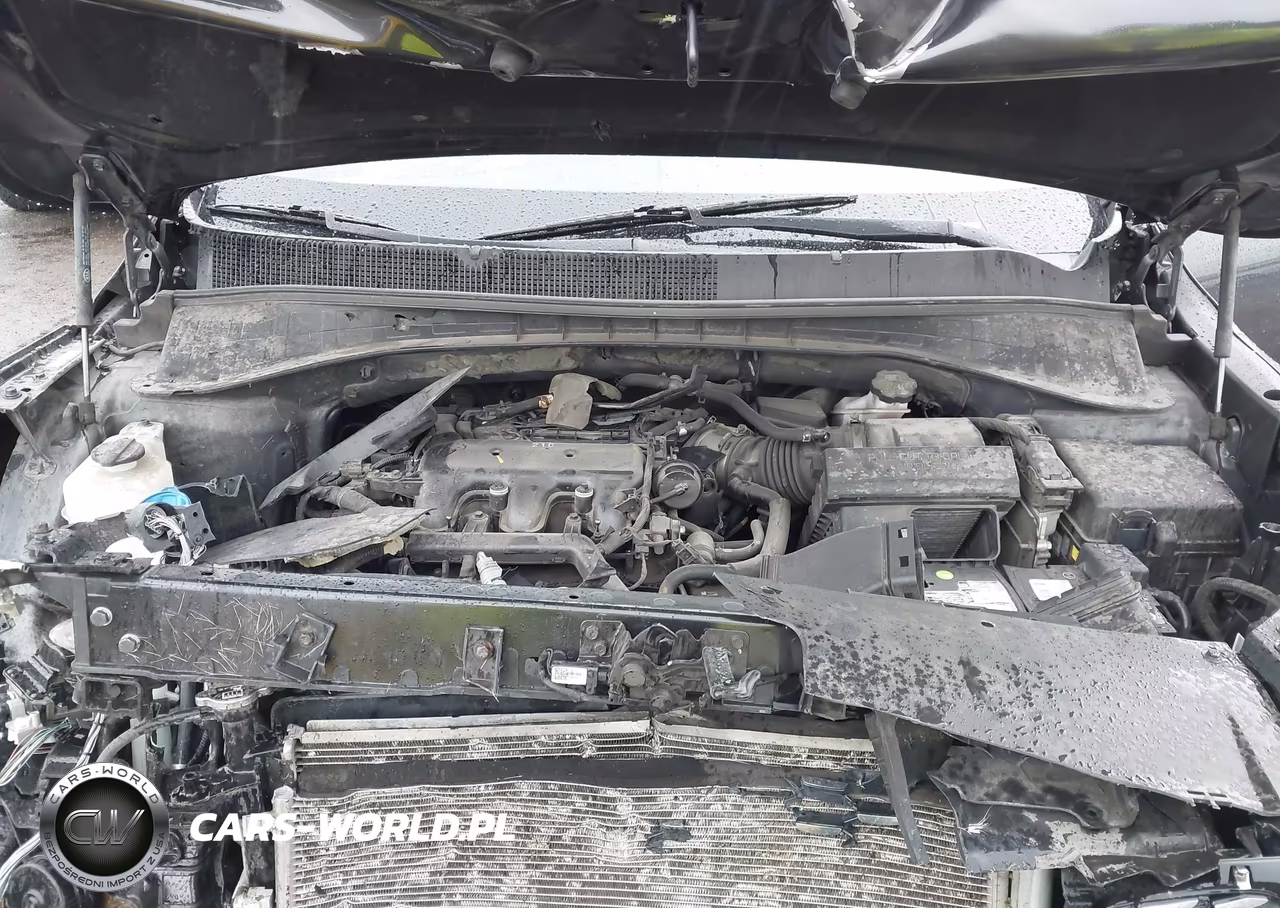 2019 Kia Sorento 3.3L Sx VIN:5XYPKDA55KG557820 - 10