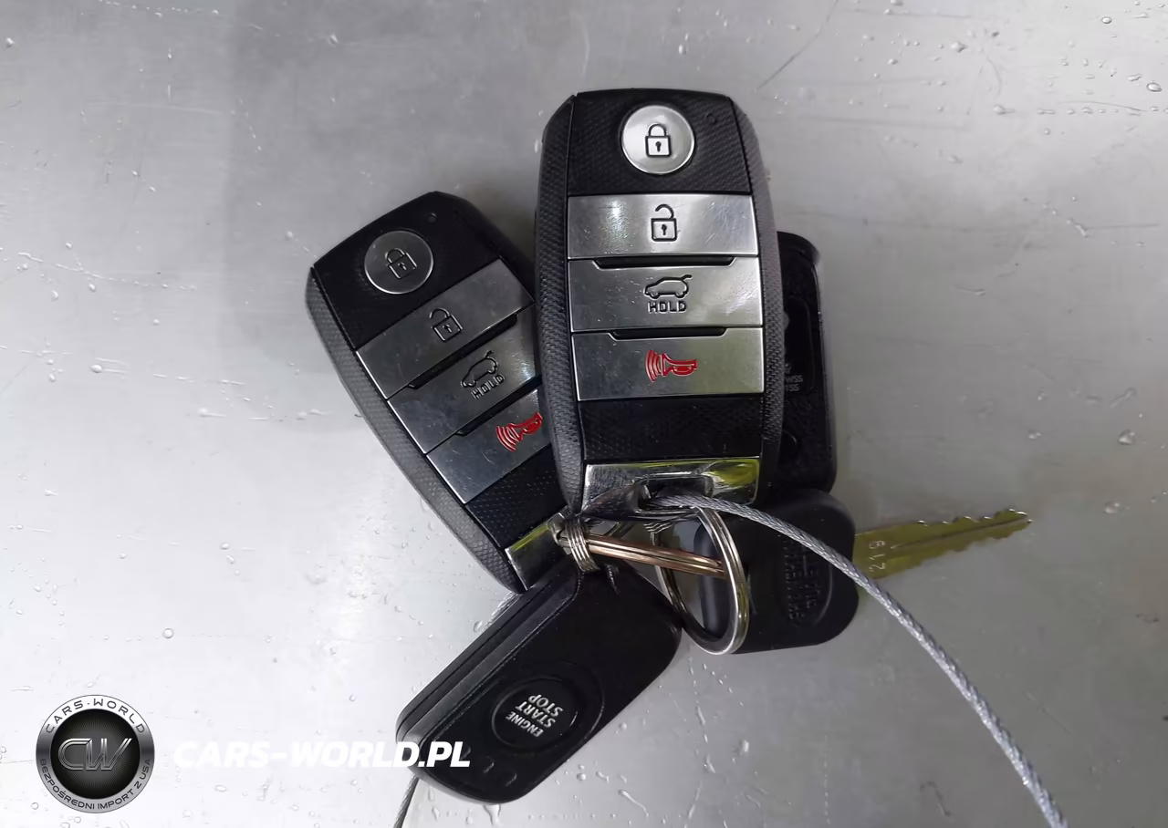 2019 Kia Sorento 3.3L Sx VIN:5XYPKDA55KG557820 - 11