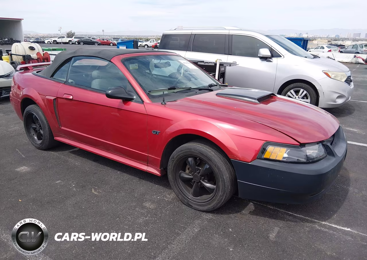 2001 Ford Mustang Gt