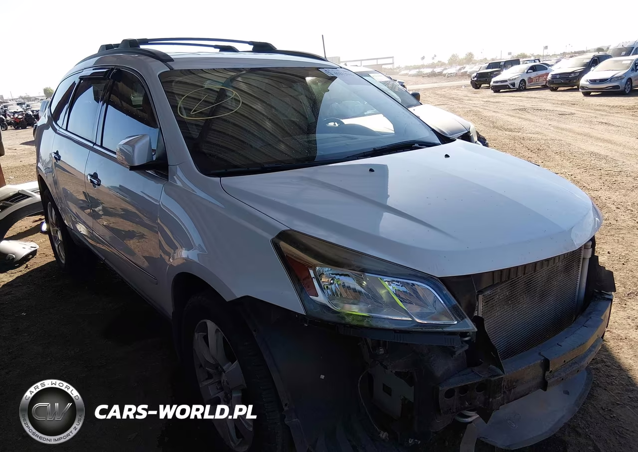 2016 Chevrolet Traverse Ltz