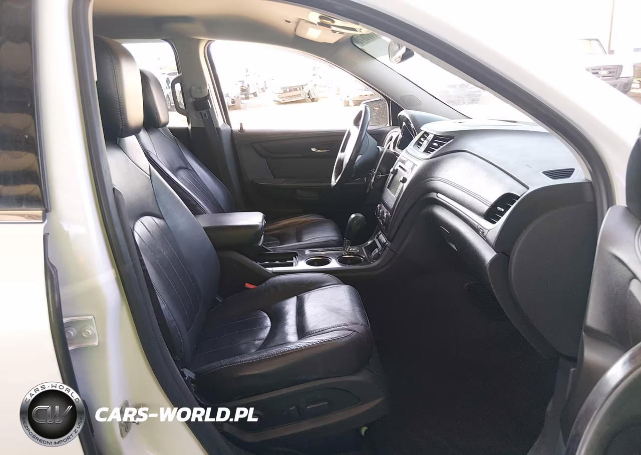 2016 Chevrolet Traverse Ltz VIN:1GNKRJKD2GJ196782 - 5