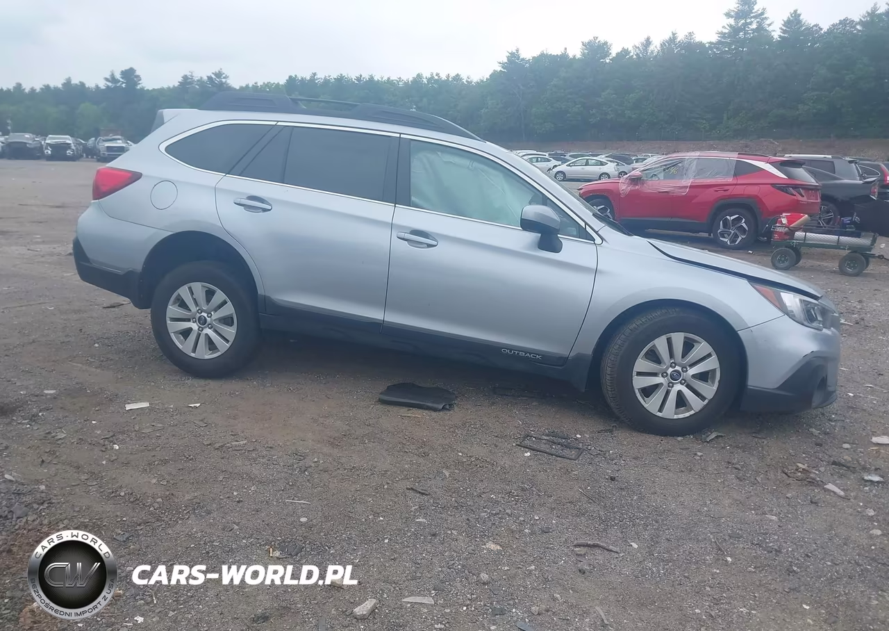 2018 Subaru Outback 2.5I Premium