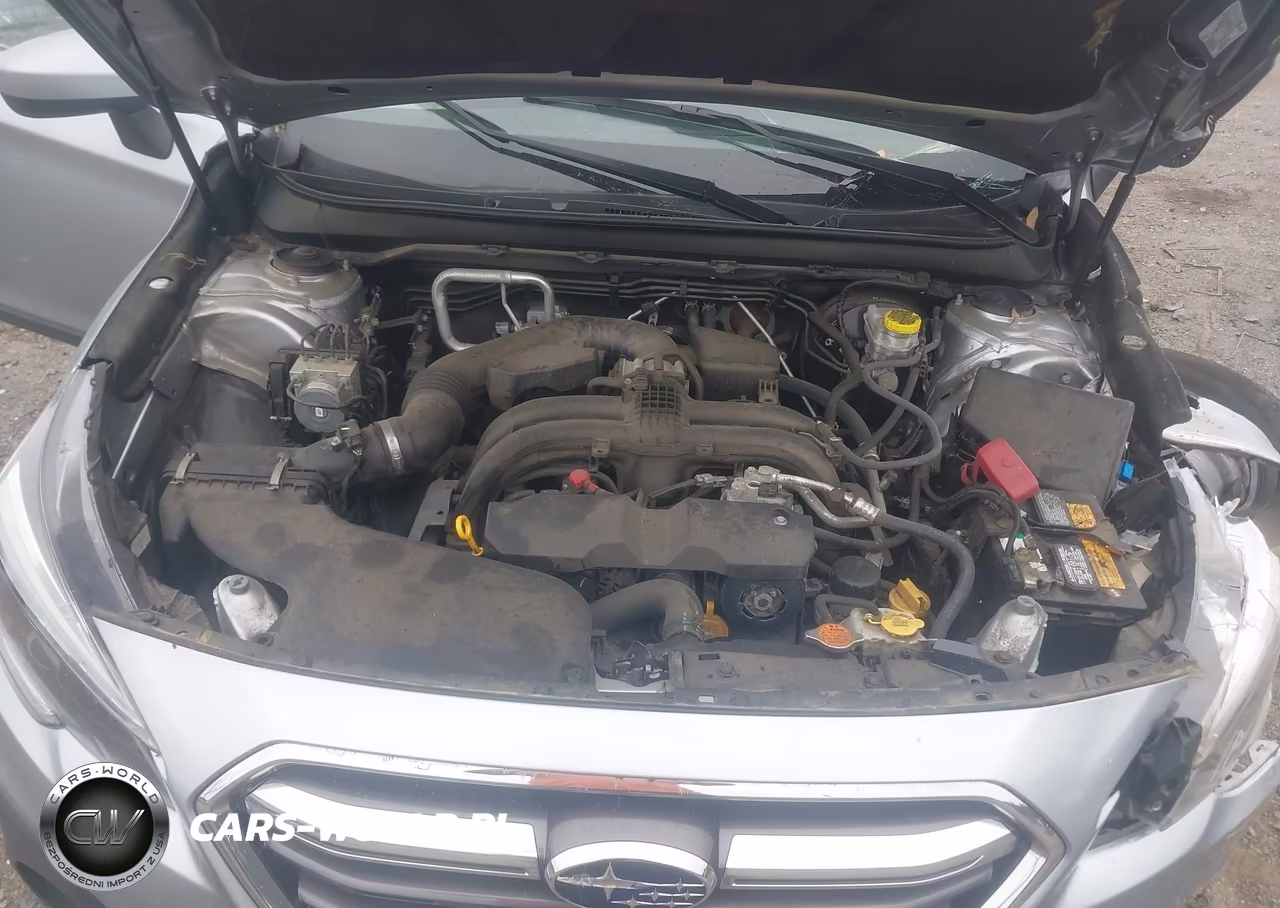 2018 Subaru Outback 2.5I Premium VIN:4S4BSACC9J3384225 - 10
