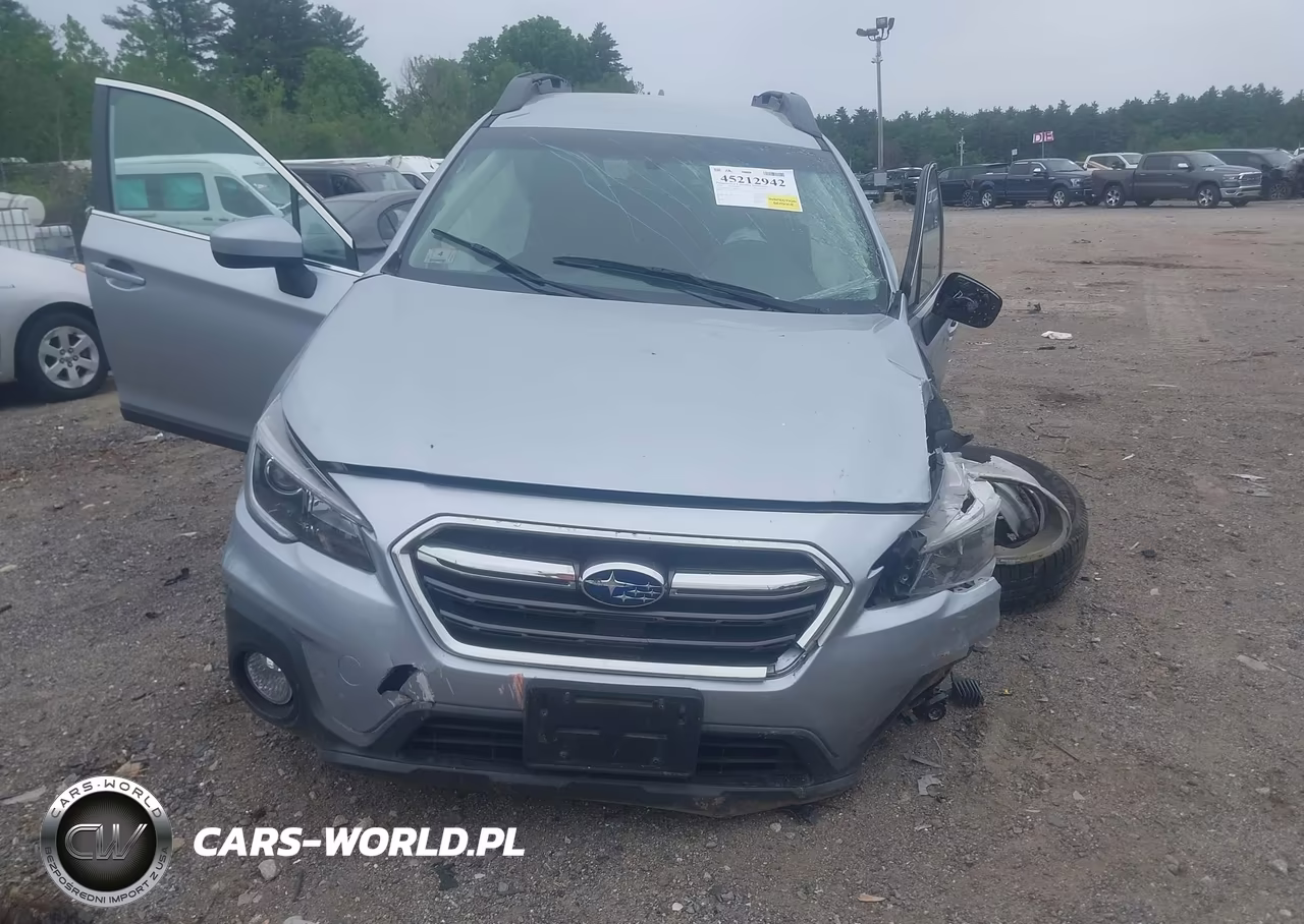 2018 Subaru Outback 2.5I Premium VIN:4S4BSACC9J3384225 - 13