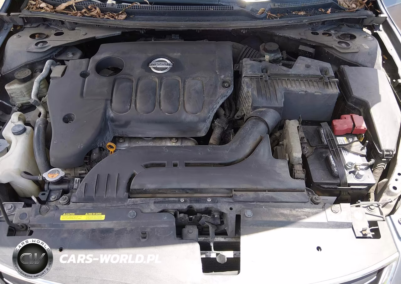 2012 Nissan Altima 2.5 S VIN:1N4AL2APXCN509772 - 10