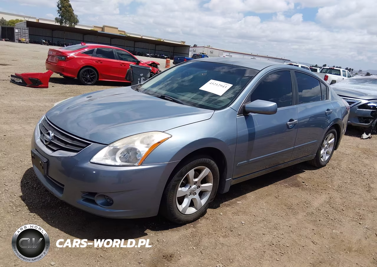 2012 Nissan Altima 2.5 S VIN:1N4AL2APXCN509772 - 12