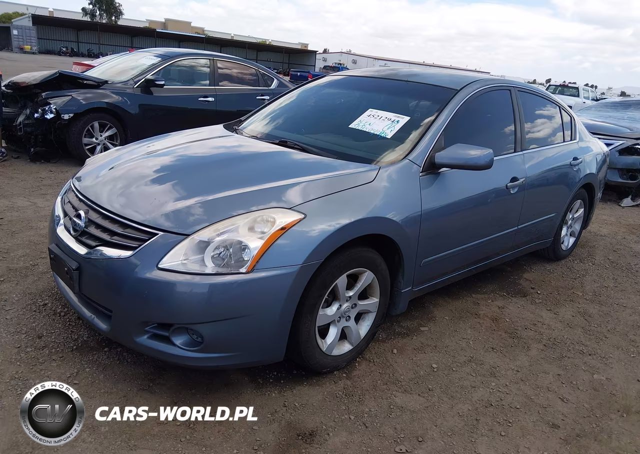 2012 Nissan Altima 2.5 S VIN:1N4AL2APXCN509772 - 2