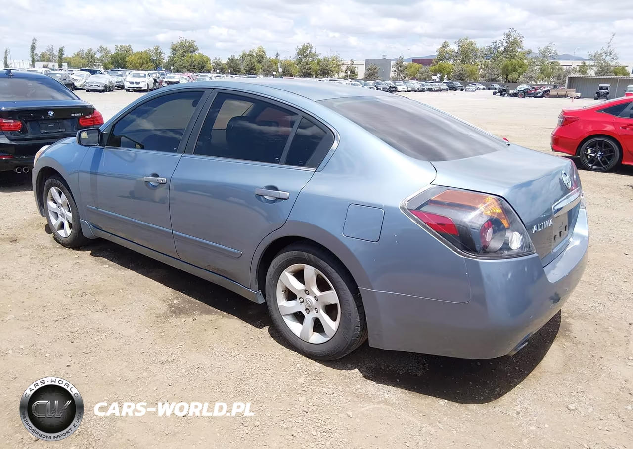 2012 Nissan Altima 2.5 S VIN:1N4AL2APXCN509772 - 3