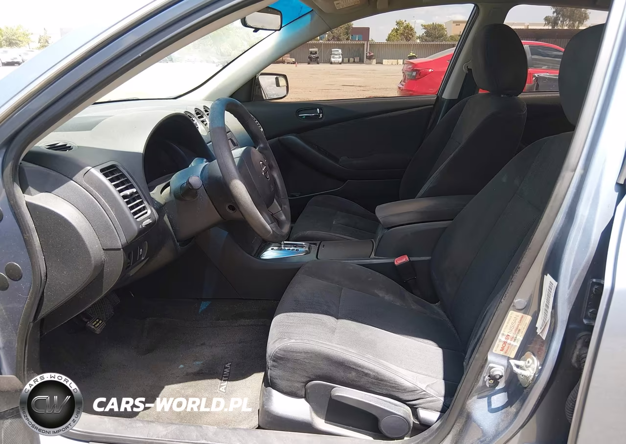 2012 Nissan Altima 2.5 S VIN:1N4AL2APXCN509772 - 5