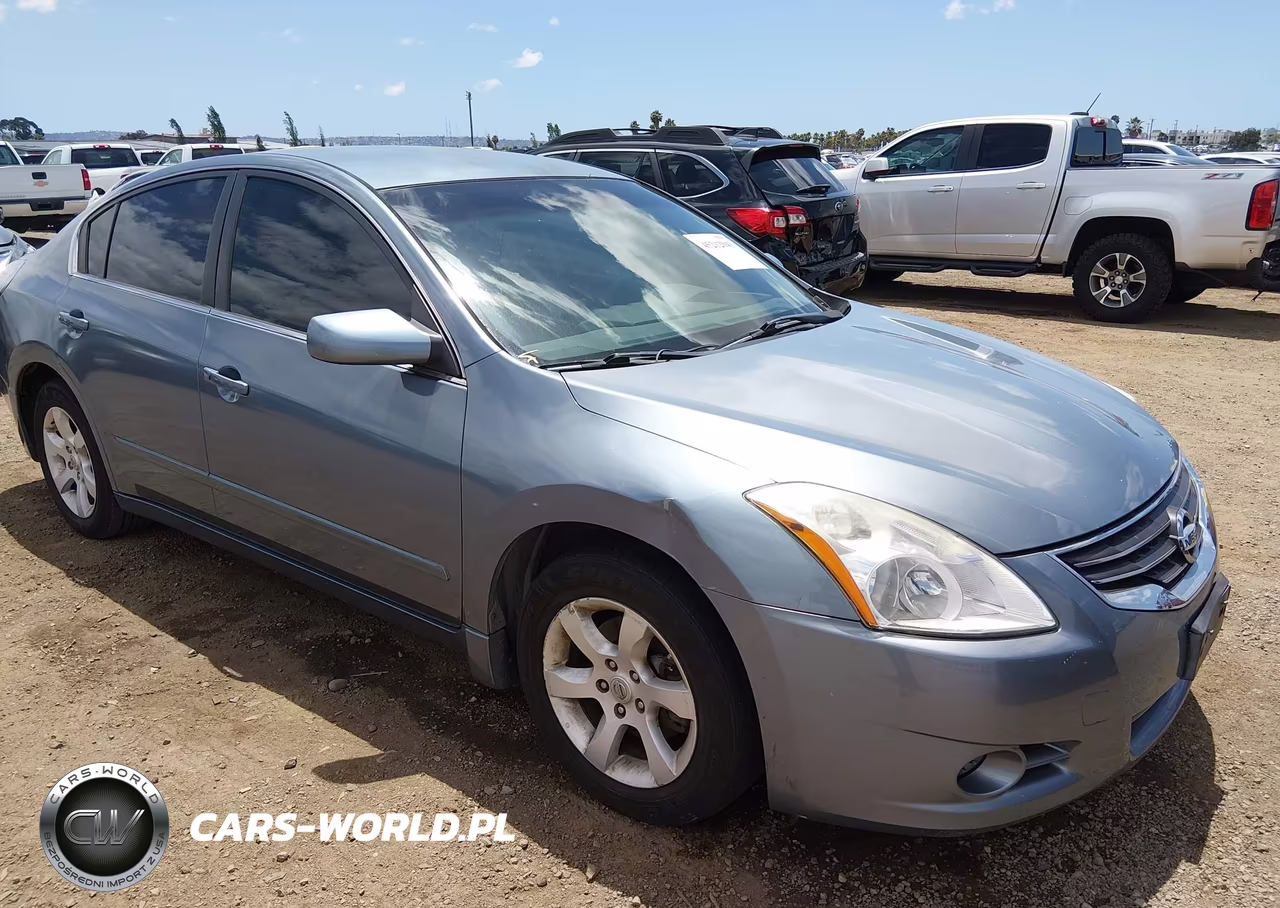 2012 Nissan Altima 2.5 S VIN:1N4AL2APXCN509772 - 6