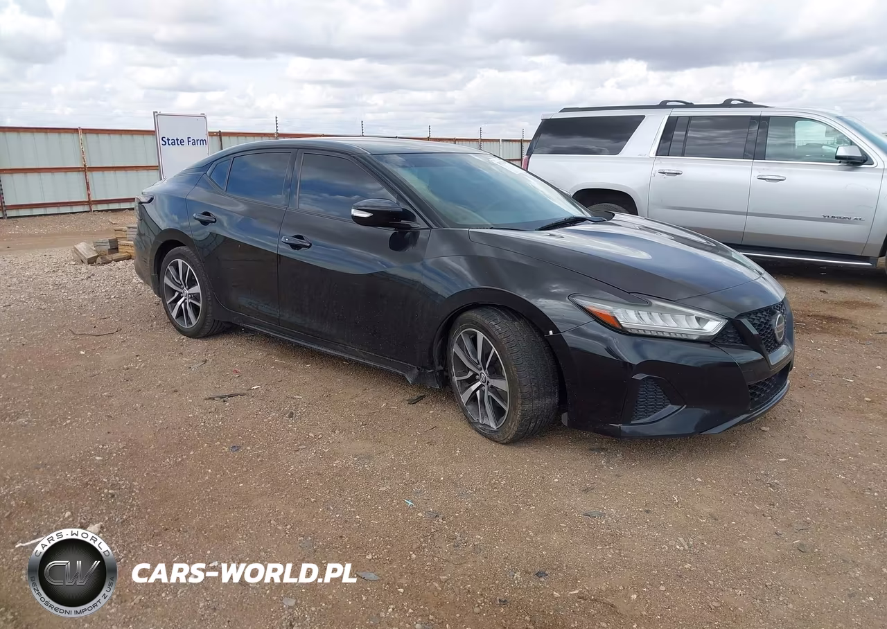 2019 Nissan Maxima 3.5 Sv – zdjęcie 1 z 16