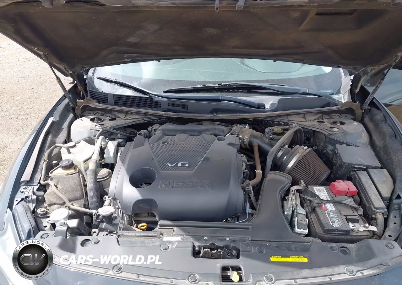 2019 Nissan Maxima 3.5 Sv VIN:1N4AA6AV3KC377640 - 10