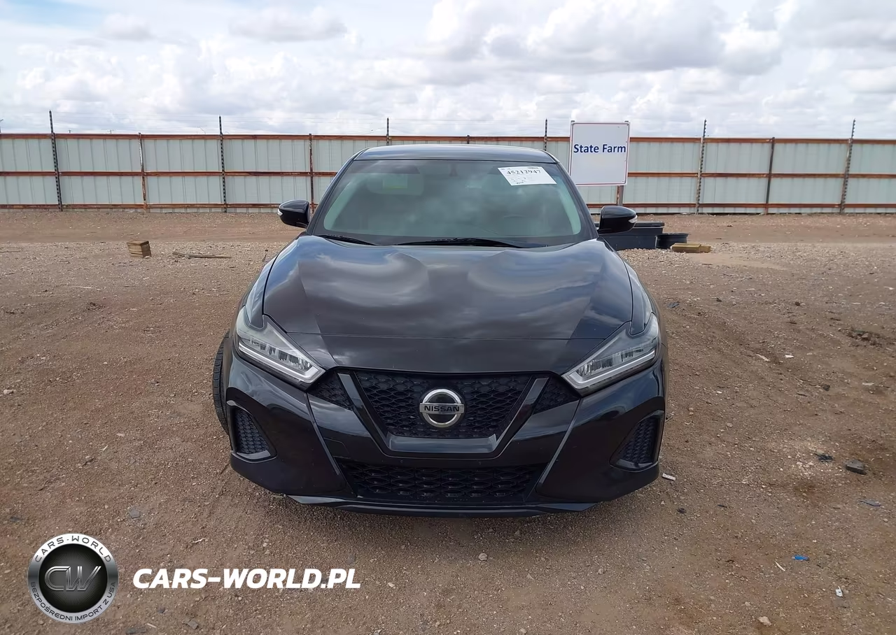 2019 Nissan Maxima 3.5 Sv VIN:1N4AA6AV3KC377640 - 12