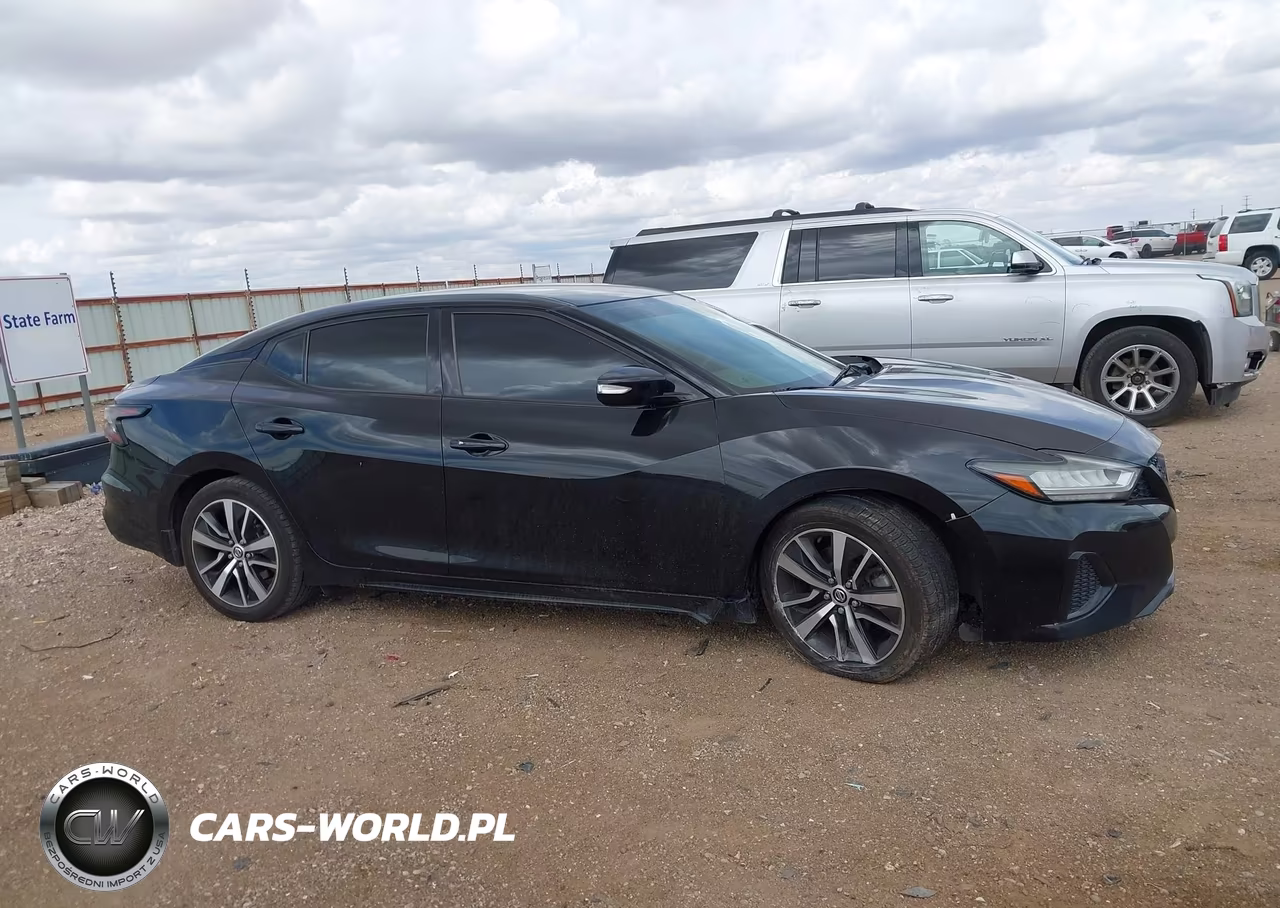 2019 Nissan Maxima 3.5 Sv VIN:1N4AA6AV3KC377640 - 13
