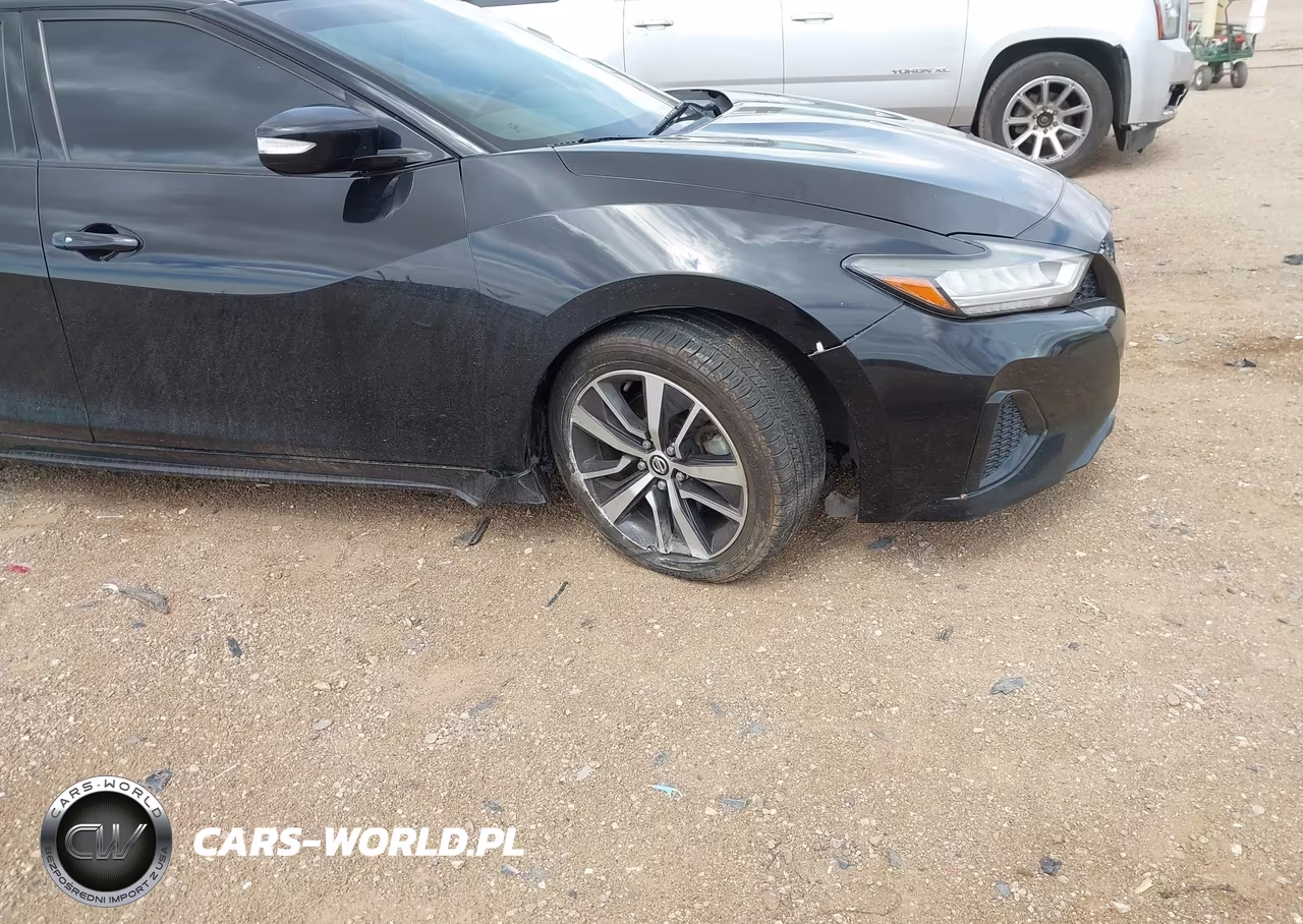 2019 Nissan Maxima 3.5 Sv VIN:1N4AA6AV3KC377640 - 6