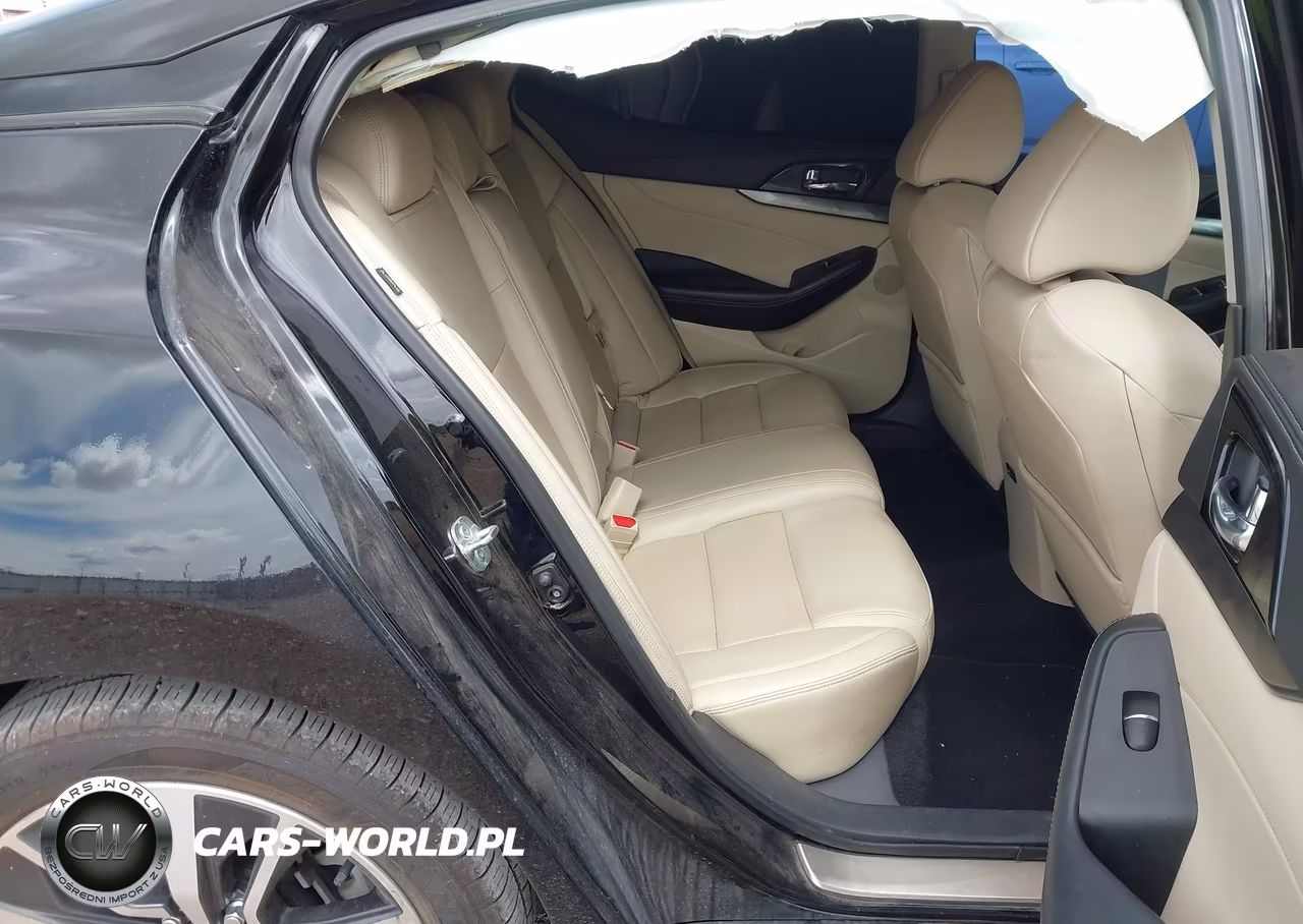 2019 Nissan Maxima 3.5 Sv VIN:1N4AA6AV3KC377640 - 8