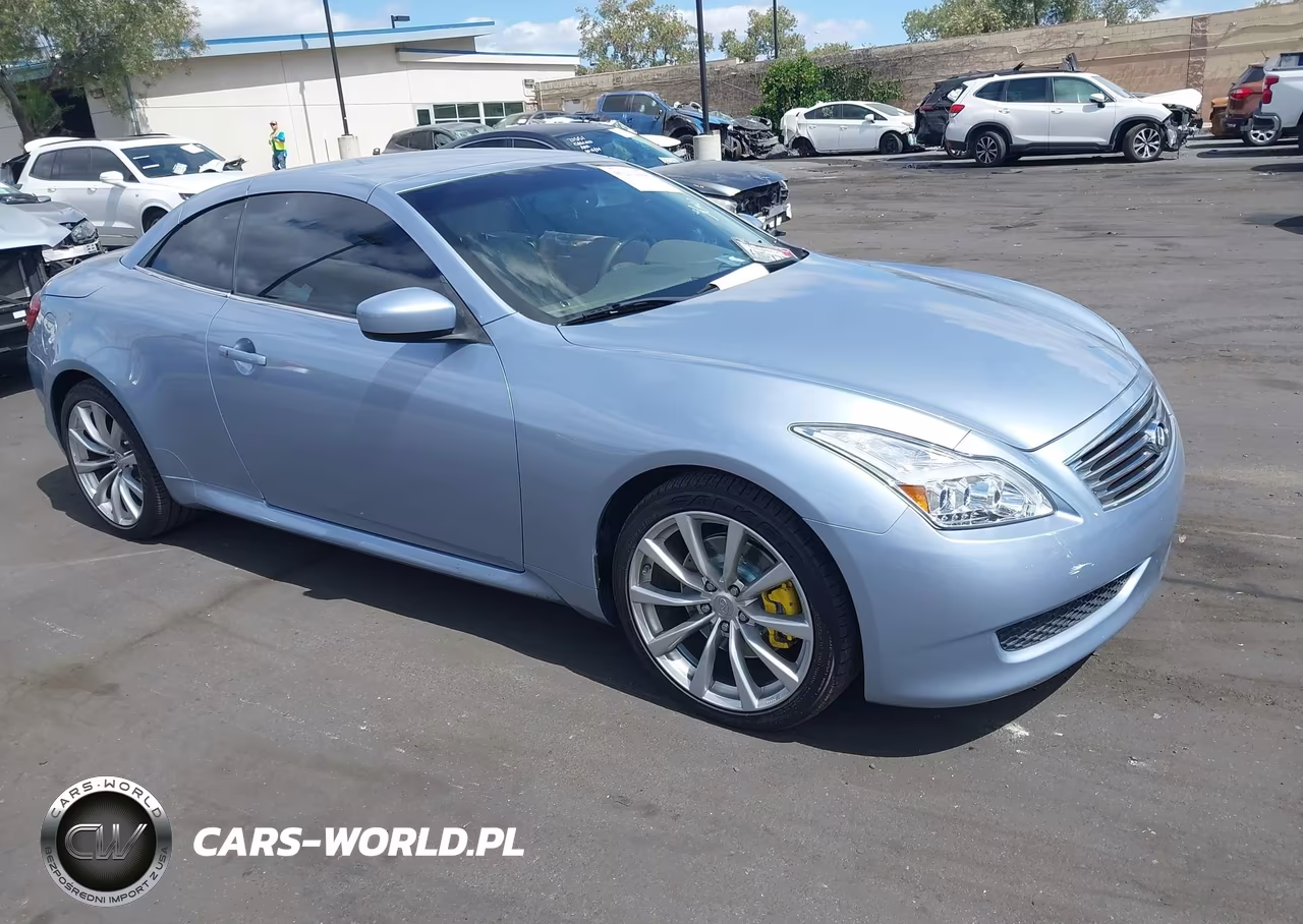 2010 Infiniti G37 – zdjęcie 1 z 16