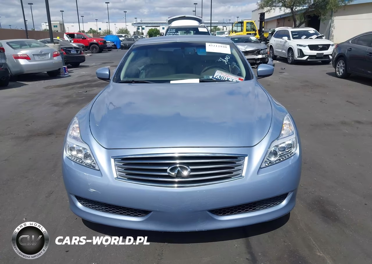 2010 Infiniti G37 VIN:JN1CV6FE5AM354095 - 12