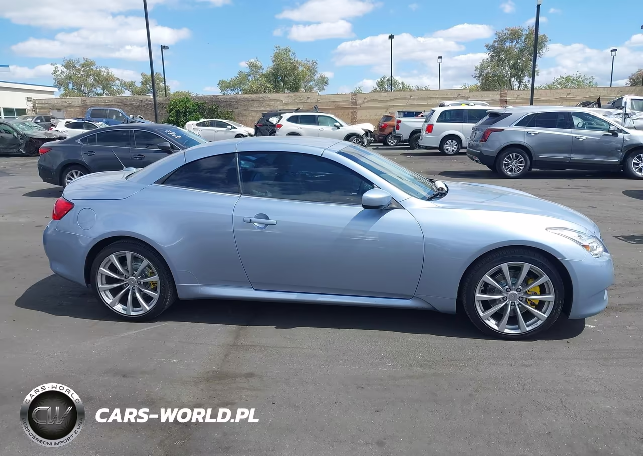2010 Infiniti G37 VIN:JN1CV6FE5AM354095 - 13