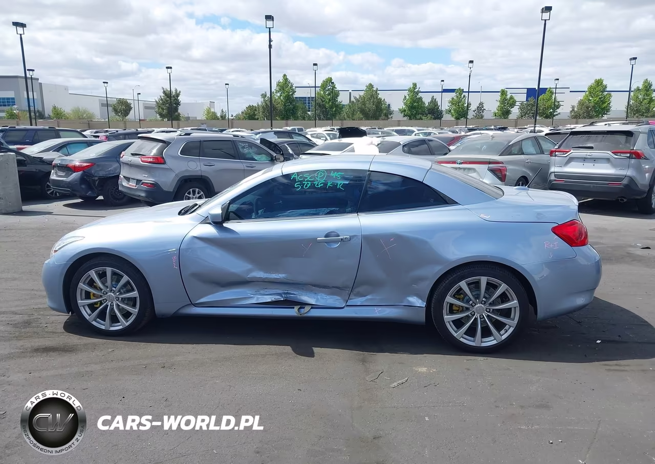 2010 Infiniti G37 VIN:JN1CV6FE5AM354095 - 14