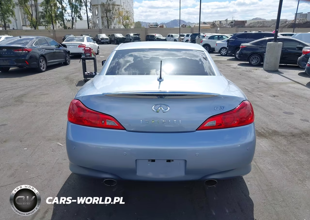 2010 Infiniti G37 VIN:JN1CV6FE5AM354095 - 16