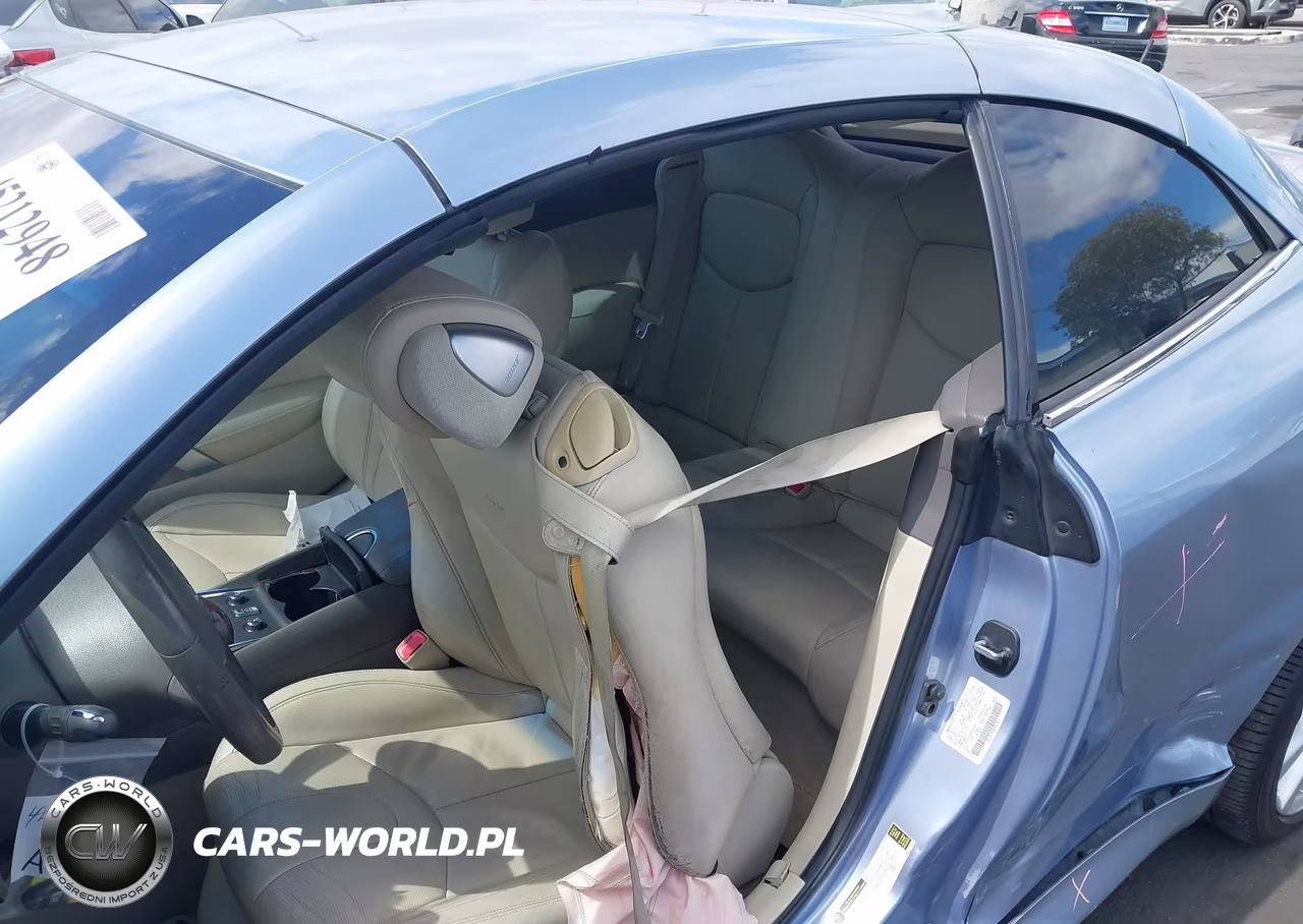 2010 Infiniti G37 VIN:JN1CV6FE5AM354095 - 8