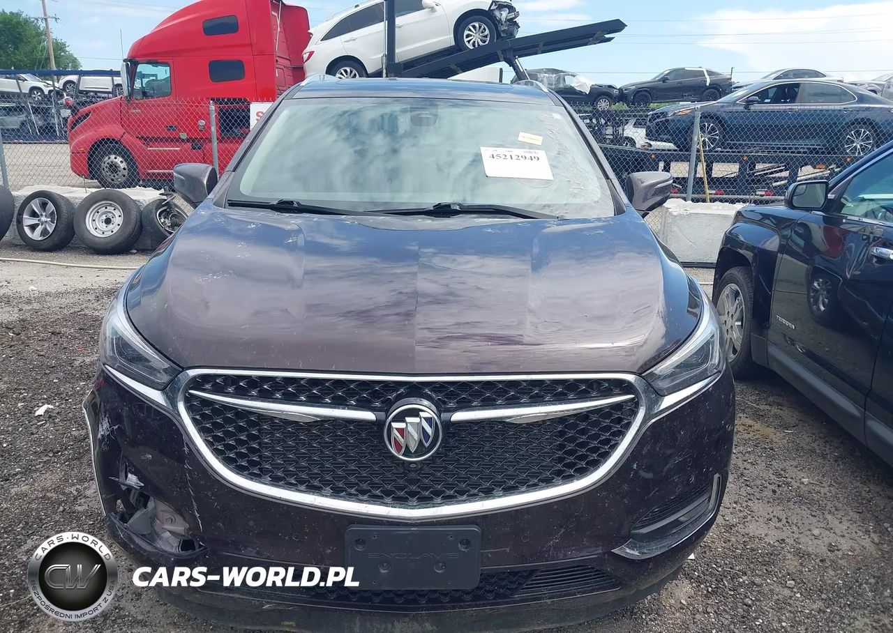 2021 Buick Enclave Fwd Avenir VIN:5GAERDKWXMJ218131 - 11