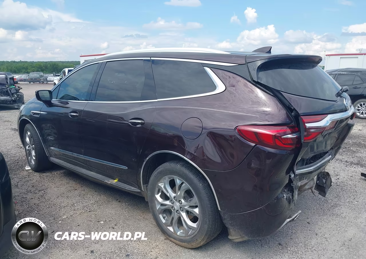 2021 Buick Enclave Fwd Avenir VIN:5GAERDKWXMJ218131 - 13