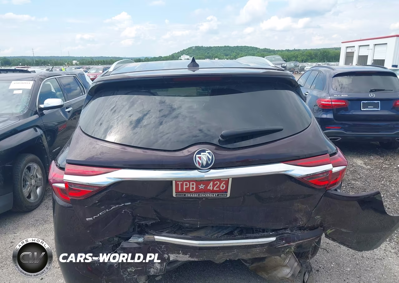 2021 Buick Enclave Fwd Avenir VIN:5GAERDKWXMJ218131 - 15