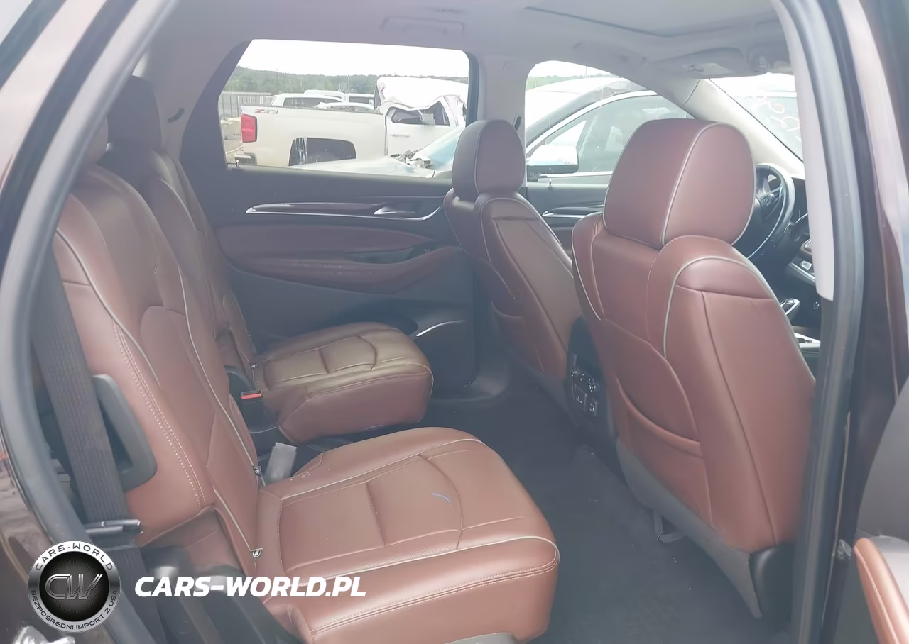 2021 Buick Enclave Fwd Avenir VIN:5GAERDKWXMJ218131 - 8