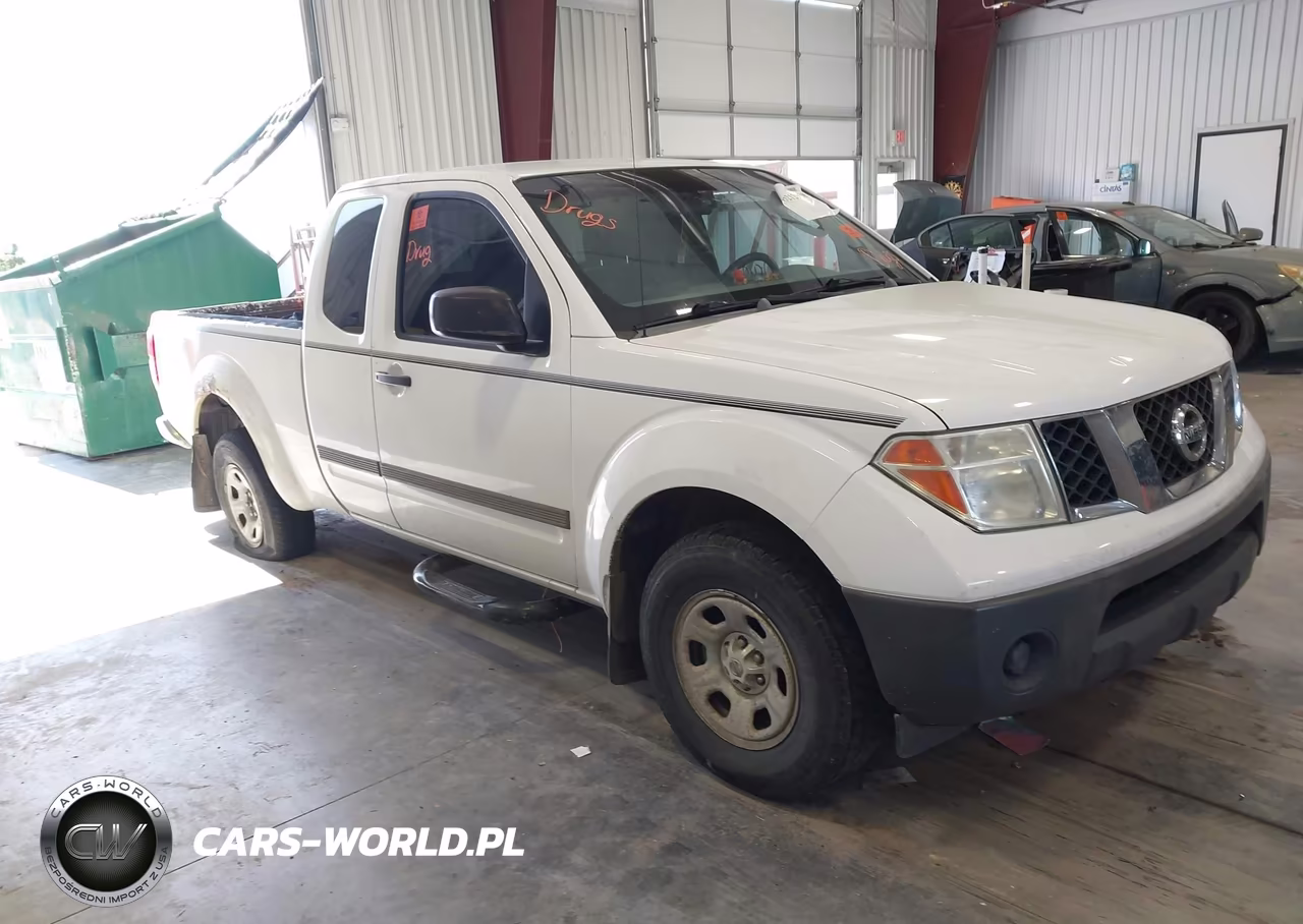 2007 Nissan Frontier Xe