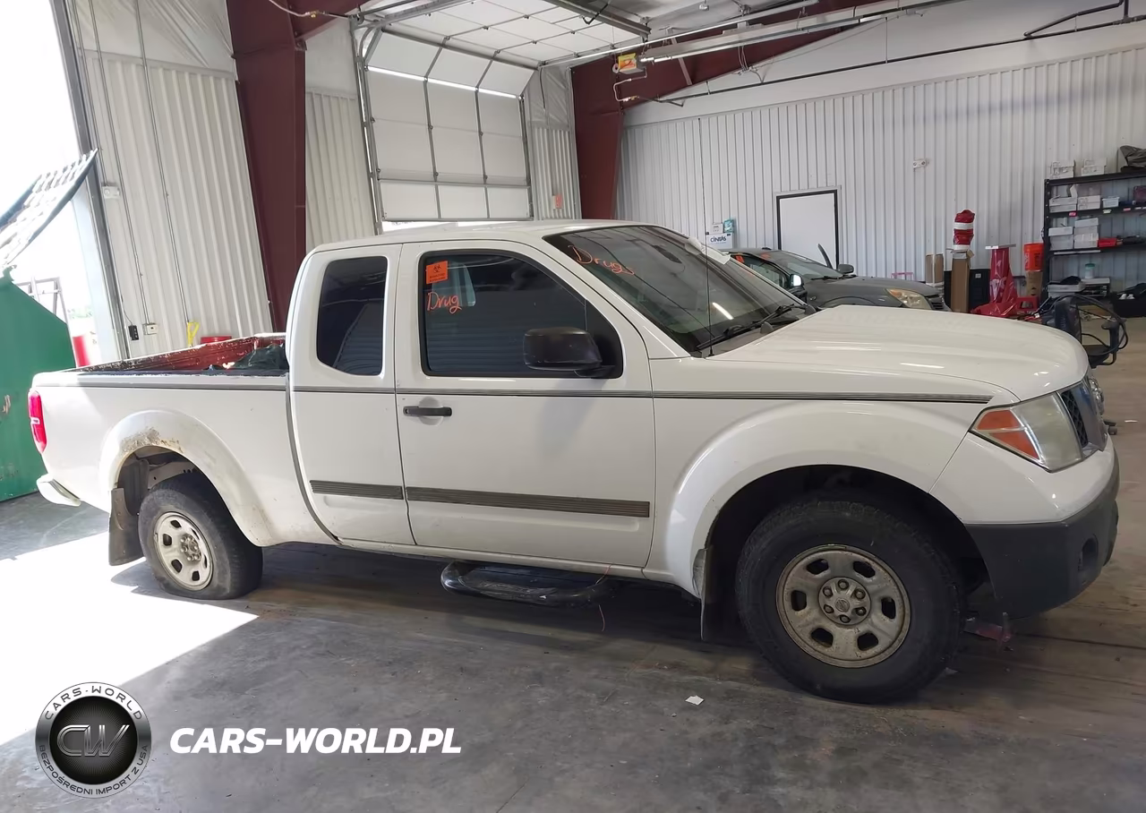 2007 Nissan Frontier Xe VIN:1N6BD06T47C422616 - 13