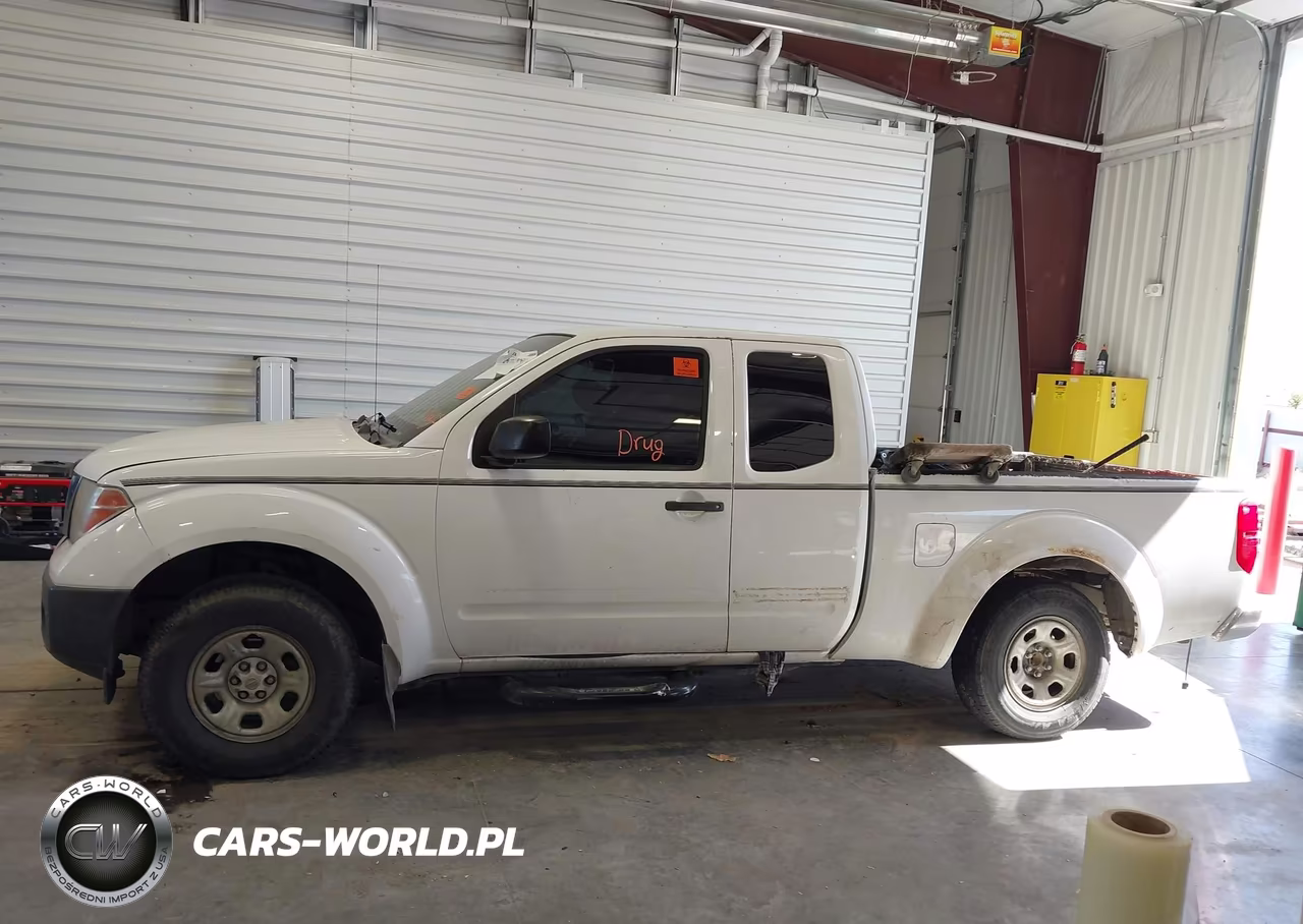2007 Nissan Frontier Xe VIN:1N6BD06T47C422616 - 14
