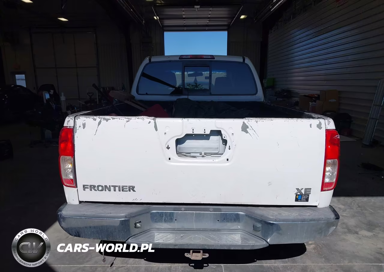 2007 Nissan Frontier Xe VIN:1N6BD06T47C422616 - 16