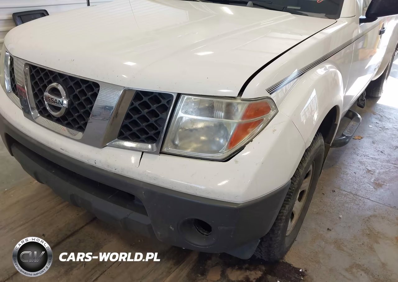 2007 Nissan Frontier Xe VIN:1N6BD06T47C422616 - 6