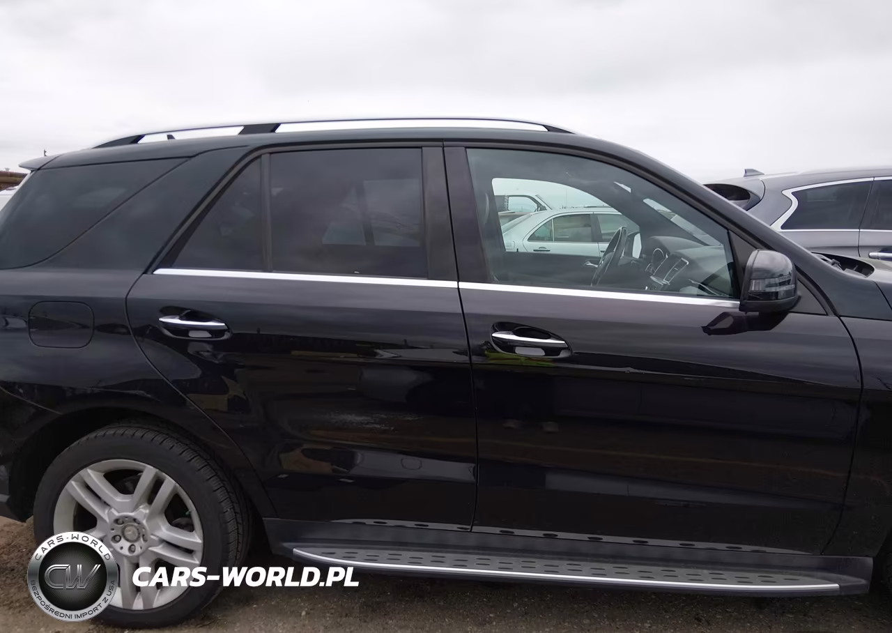 2015 Mercedes-Benz Ml 350 4Matic VIN:4JGDA5HB9FA546893 - 13