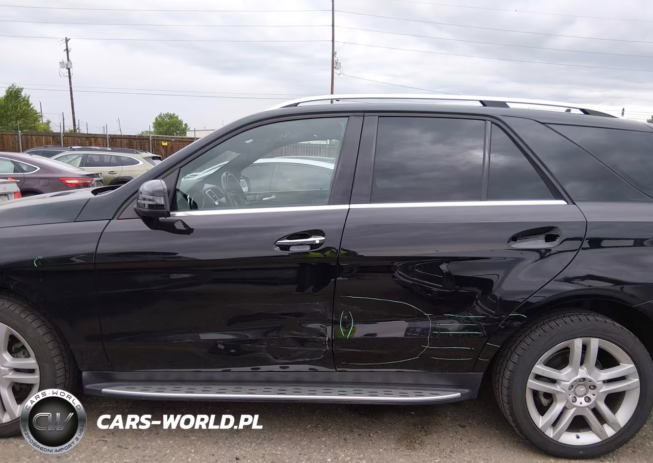 2015 Mercedes-Benz Ml 350 4Matic VIN:4JGDA5HB9FA546893 - 14