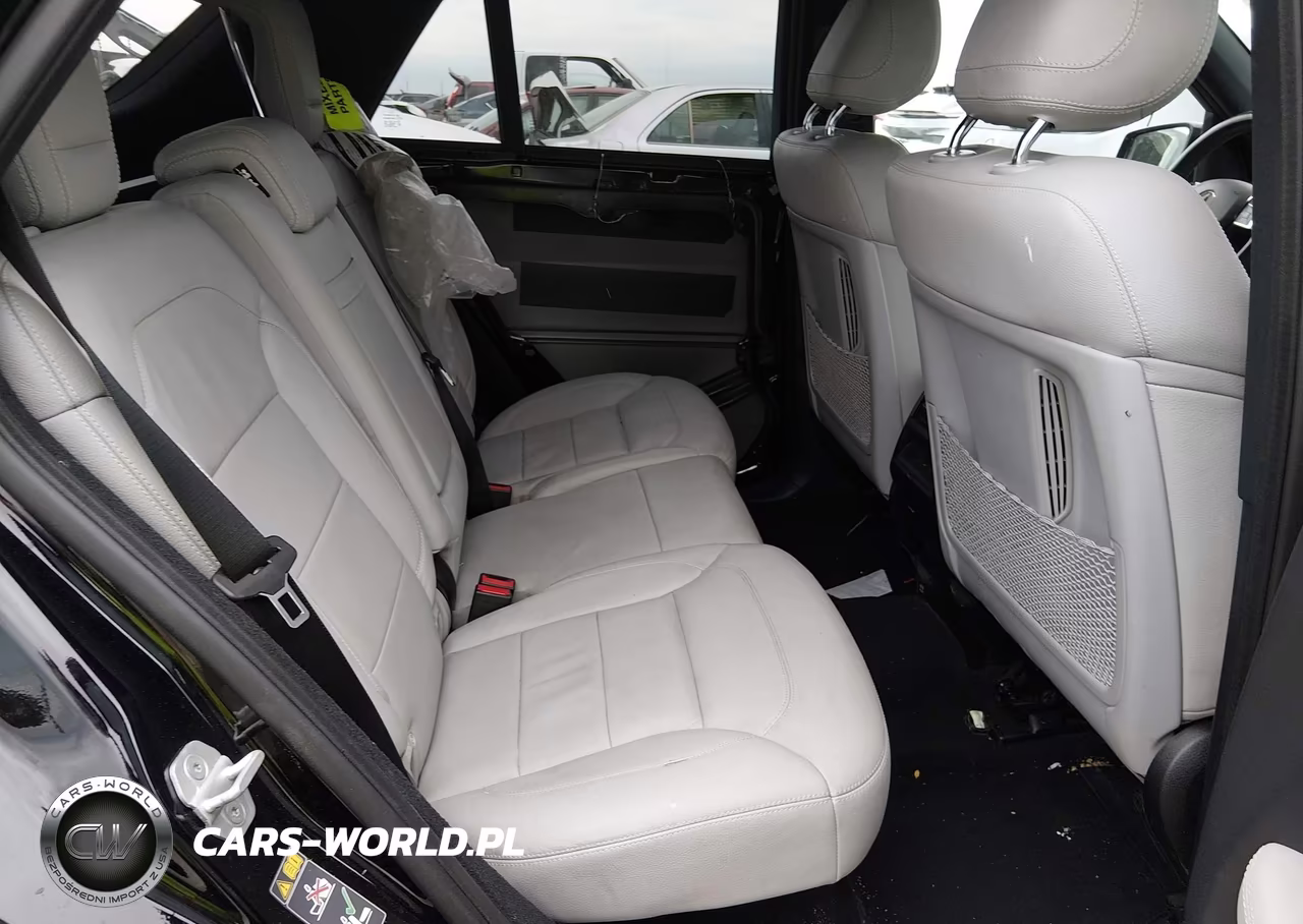 2015 Mercedes-Benz Ml 350 4Matic VIN:4JGDA5HB9FA546893 - 8