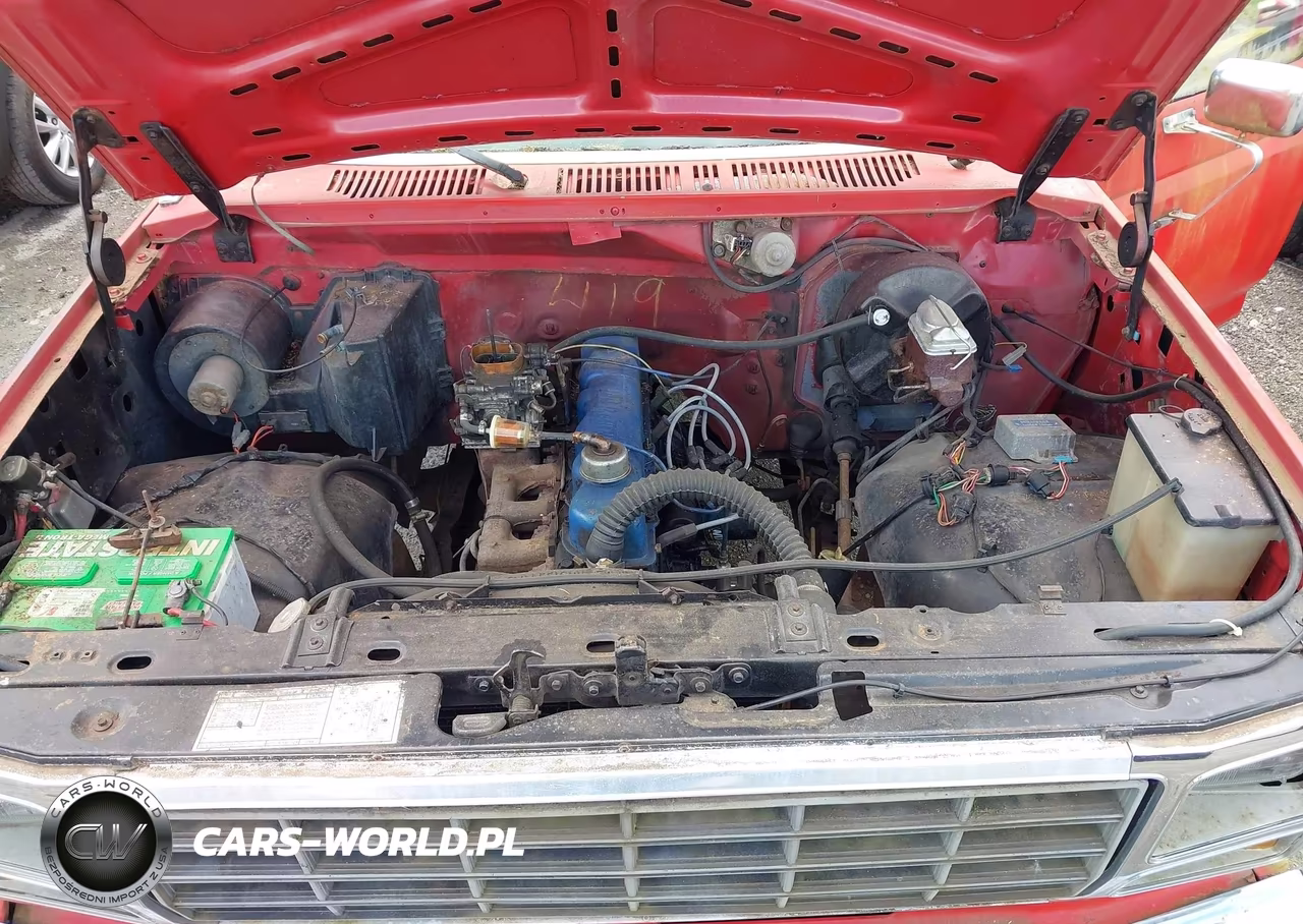 1981 Ford F150 VIN:1FTDF15E2BPA95553 - 10