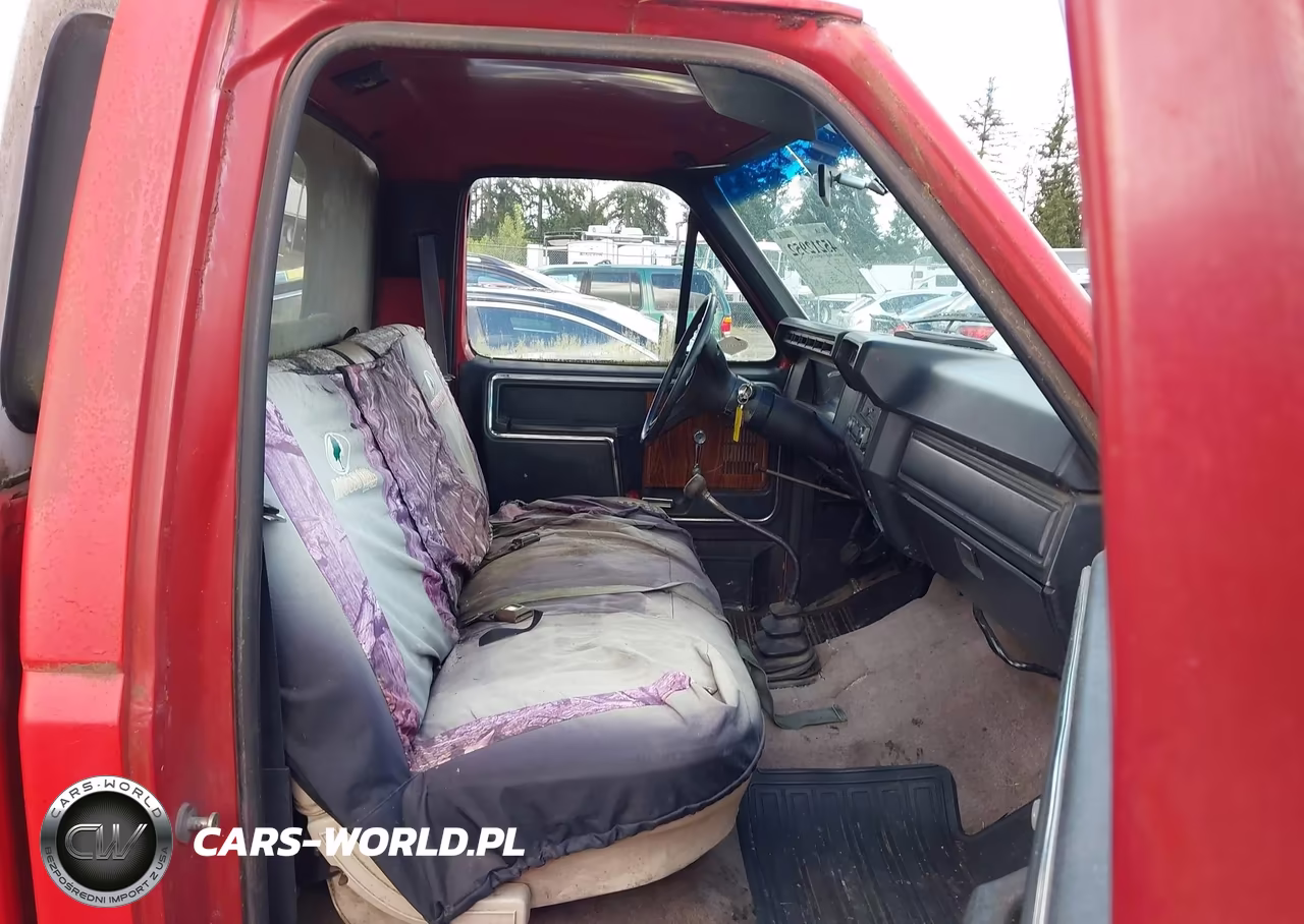 1981 Ford F150 VIN:1FTDF15E2BPA95553 - 5