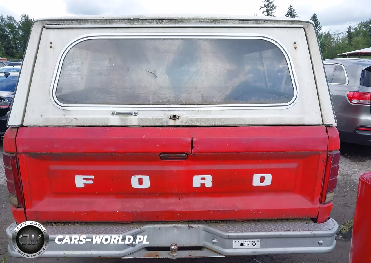 1981 Ford F150 VIN:1FTDF15E2BPA95553 - 6