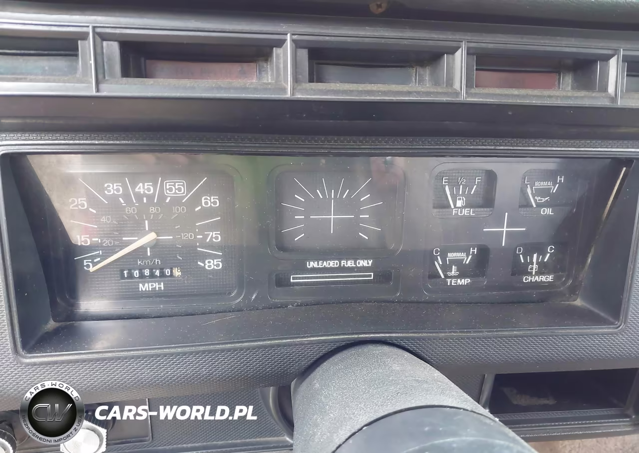 1981 Ford F150 VIN:1FTDF15E2BPA95553 - 7