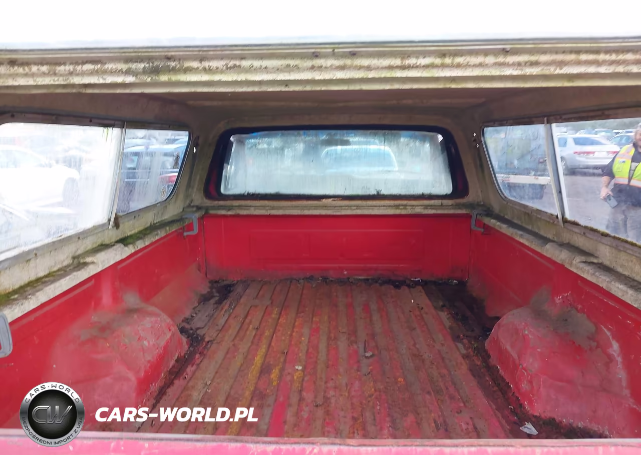 1981 Ford F150 VIN:1FTDF15E2BPA95553 - 8