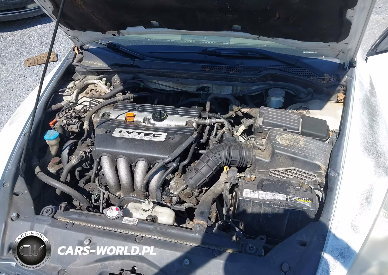 2007 Honda Accord 2.4 Vp VIN:1HGCM56197A104247 - 10