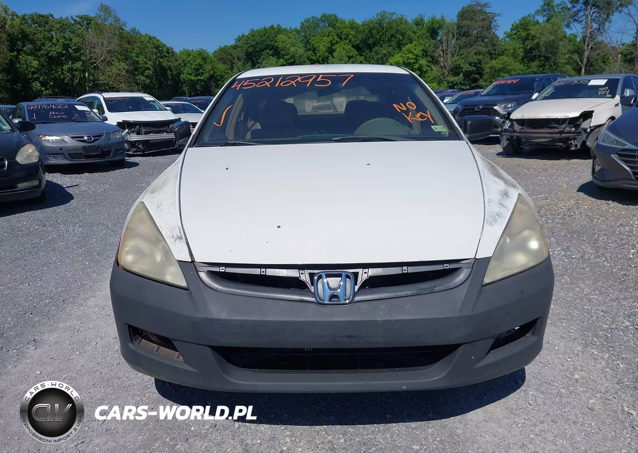 2007 Honda Accord 2.4 Vp VIN:1HGCM56197A104247 - 12