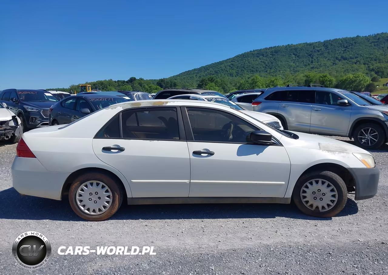 2007 Honda Accord 2.4 Vp VIN:1HGCM56197A104247 - 13